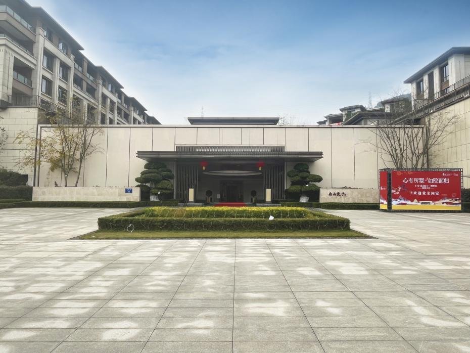 不负期待 | 仁安・南山院子一期兑现品质交付，升级新品实景来袭