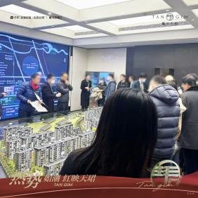 认筹超燃的嘉华天珺，透露了哪些红盘秘密
