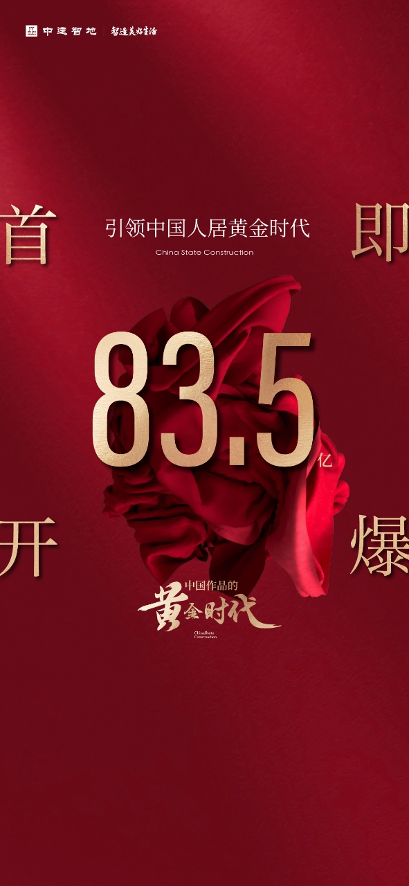 再创新高 | 中建智地荣登2024年北京住宅权益销售排行榜TOP2