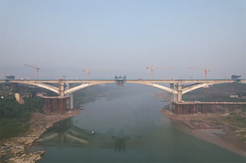 15、17、27……重庆轨道交通线路建设进度条刷新！