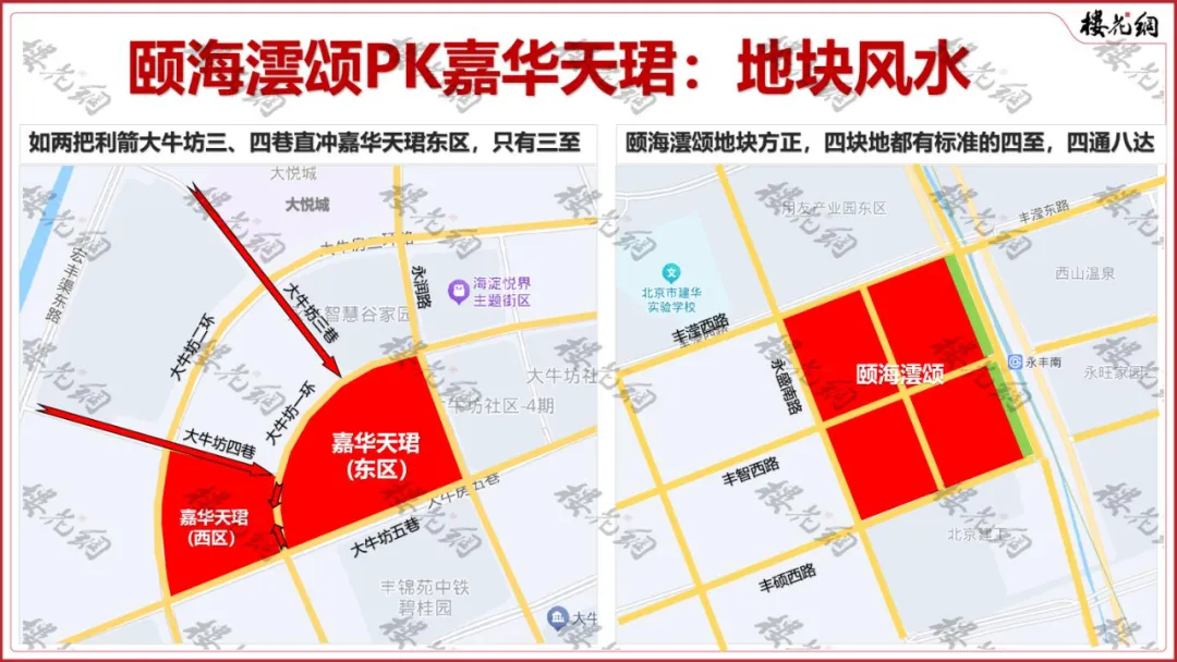 海淀楼市高端局 有人出局了