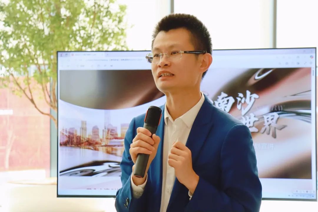 通山达海向世界，南沙区好房节巡盘系列活动圆满举行！