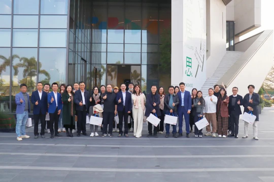 通山达海向世界，南沙区好房节巡盘系列活动圆满举行！