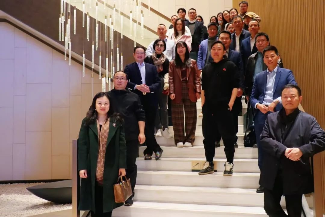 通山达海向世界，南沙区好房节巡盘系列活动圆满举行！