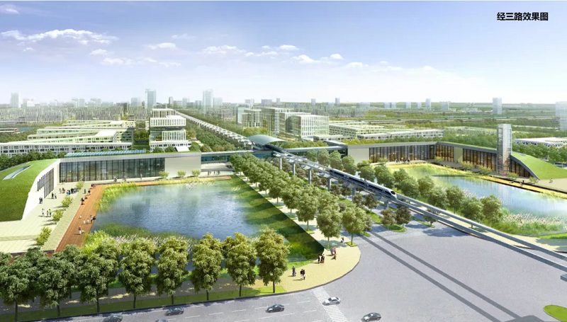 2025年绿城深耕空港全新篇章，期待值拉满，墅级新品，进阶而来