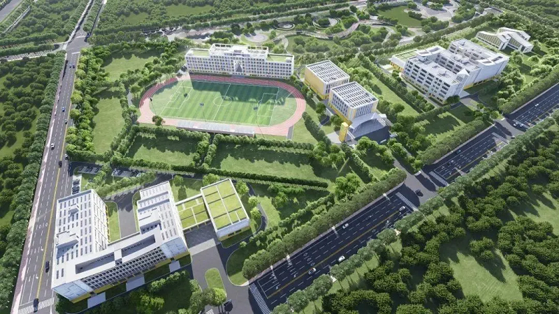 2025年绿城深耕空港全新篇章，期待值拉满，墅级新品，进阶而来