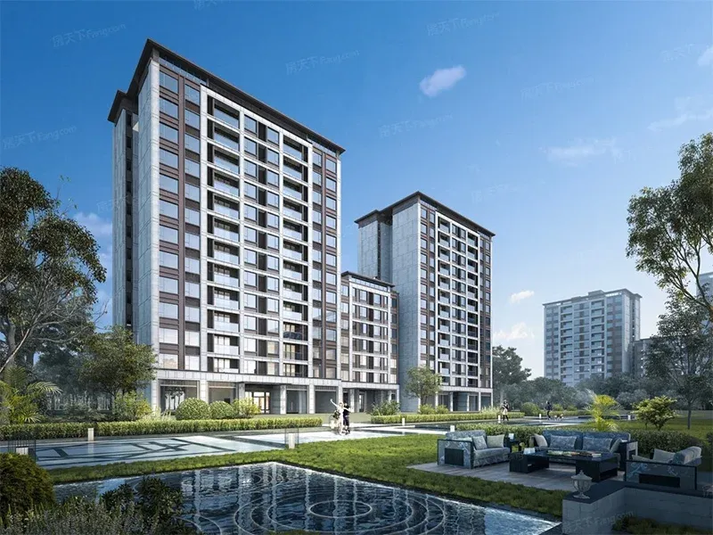 重庆5个楼盘拿证,最小户型建面约73㎡-重庆新房网-房天下
