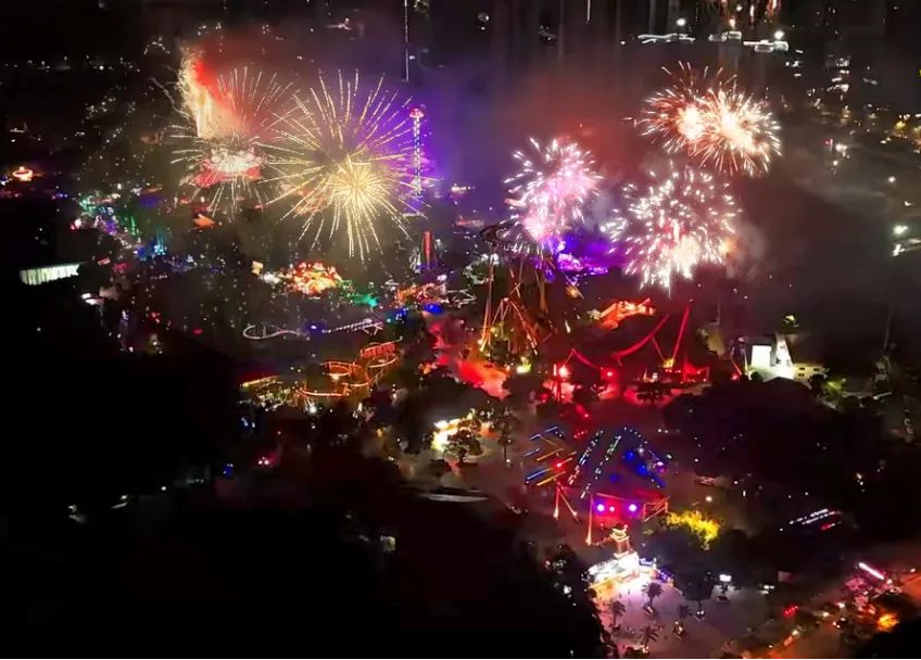 新年进阶！新世界耀胜尊府蝉联三冠王，新年推新大发8重礼