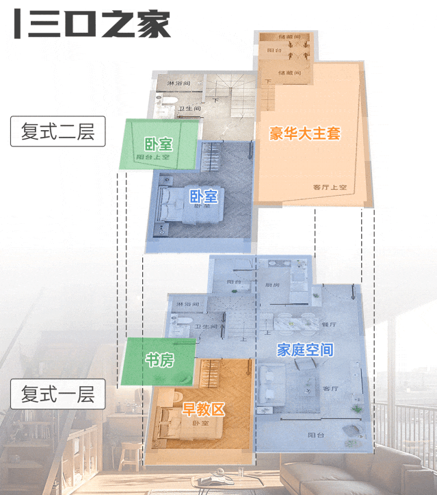 新年进阶！新世界耀胜尊府蝉联三冠王，新年推新大发8重礼