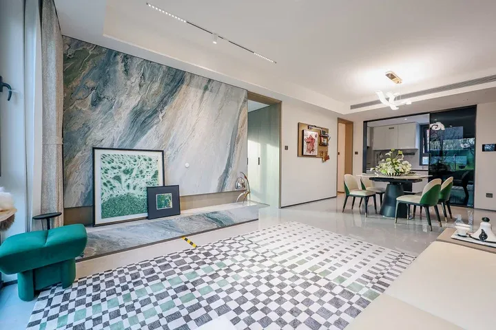 意料之外，情理之中， 电建·长安华曦府杀出重围，霸榜楼市三冠王-北京新房网-房天下