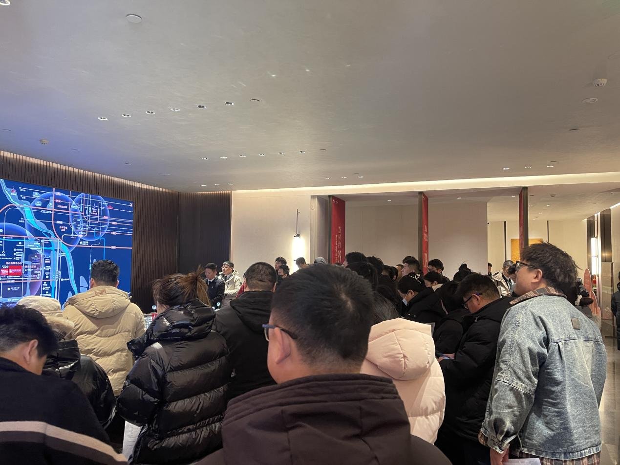 2025京熙润府燃力全开，实景准现房，诚意拉满！
