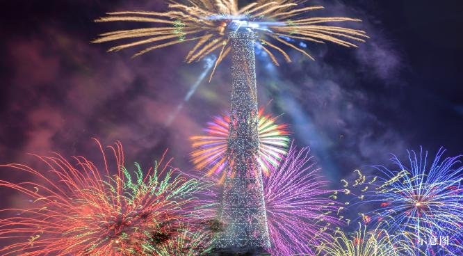 「世界海棠湾 非遗中国年」三亚限定花火大秀震撼来袭！门票限量开抢！