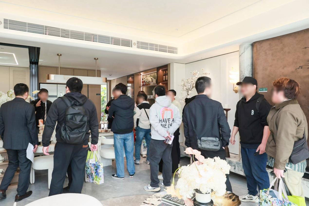 抢先看！万科理想花地傲璟，广州首个“立体植物园社区”