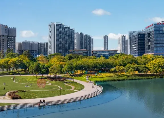 越秀·天悦云湖三期 王炸湖景户型102-118㎡加推60套-广州新房网-房天下