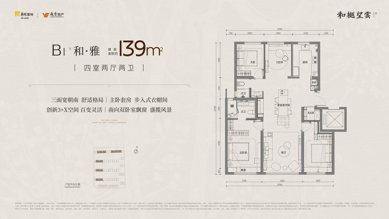 2025王炸开局！北京改善户型“天花板”已现