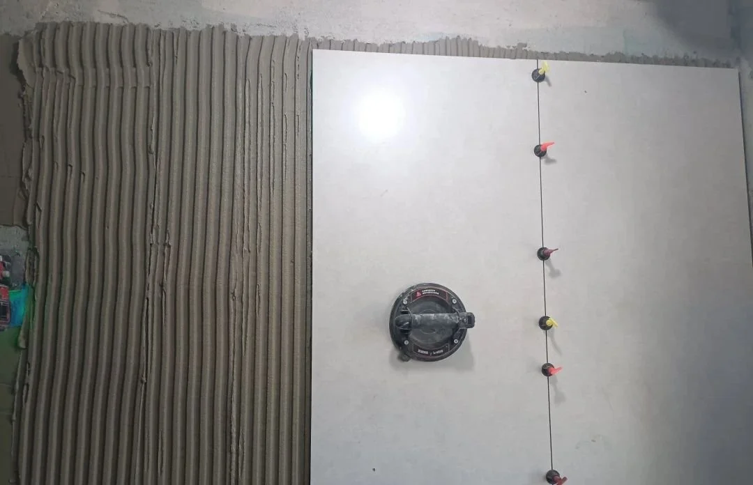 德高TTBIII瓷砖胶粘结力强,牛!