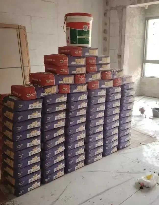 德高TTBIII瓷砖胶粘结力强,牛!