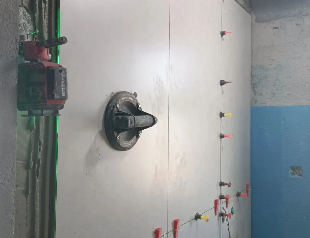 德高TTBIII瓷砖胶粘结力强,牛!