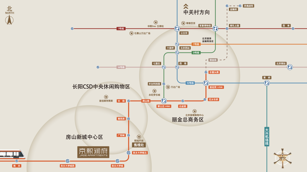 京熙润府2025年何以‘实景准现房’重塑房山人居标杆？