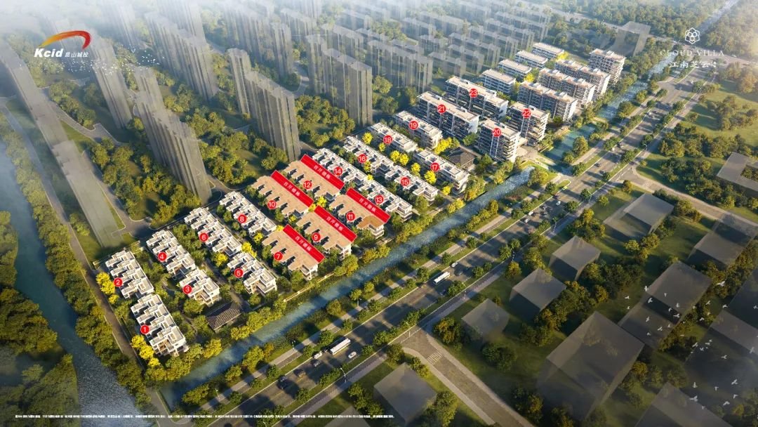 江南芝云｜首开售罄！以实力见证房产市场信心！