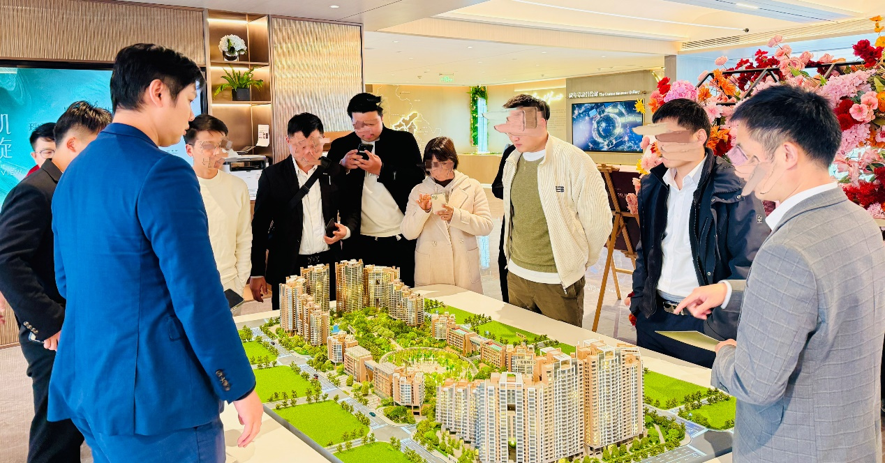 凯旋新世界「广粤观邸」全新楼栋面市，引发全球塔尖客户迫切争藏