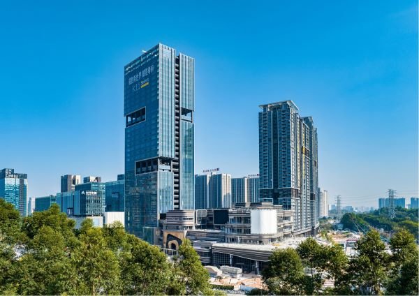 “一串四”！海外业主亲友团抢春，耀胜新世界热销破界出圈