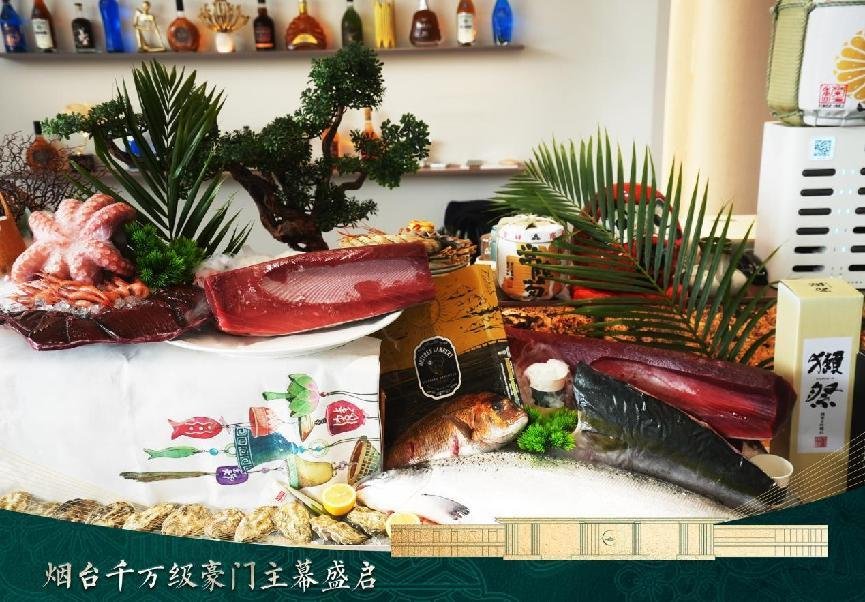 烟台门面|千万级豪门品质兑现，映鉴奢至归家美学