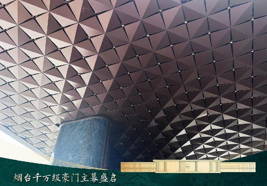 烟台门面|千万级豪门品质兑现，映鉴奢至归家美学