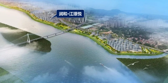 润和江璟悦：长沙顶奢江景豪宅的王者标杆！
