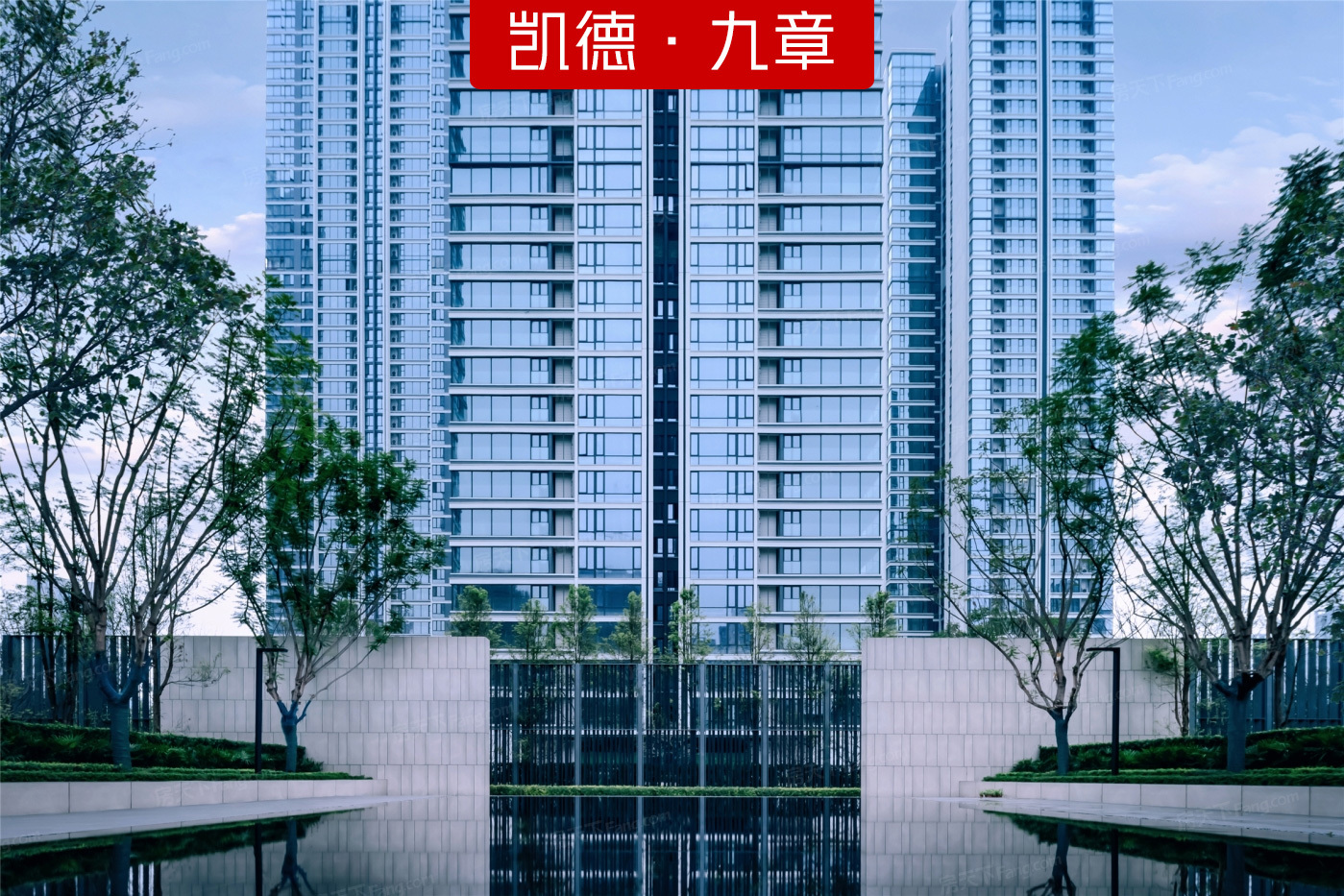 重庆3个楼盘拿证；渝北核芯区小户型公布面积和价格