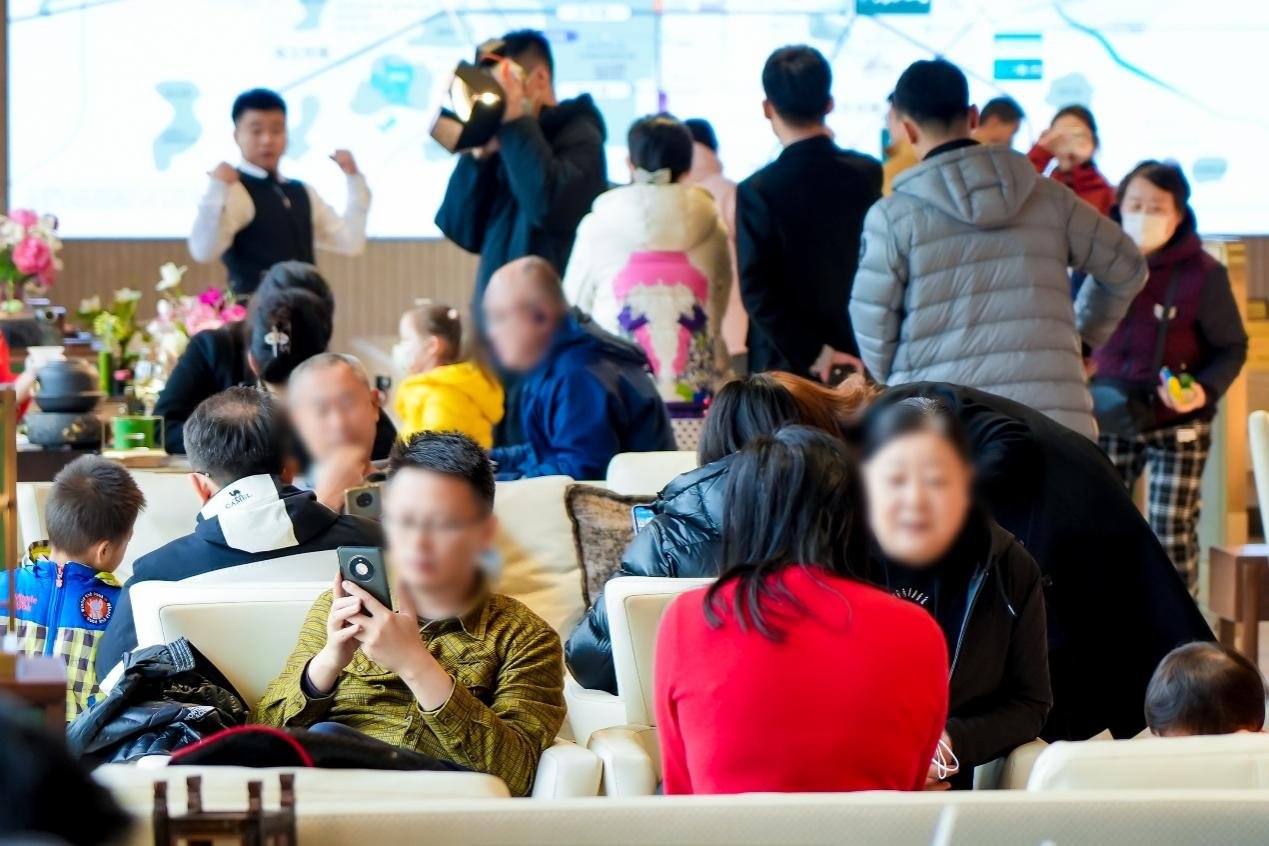 人生得逸，大城府邸 北京国贤府贰期全景沉浸式示范区暨唐风府邸样板亮相