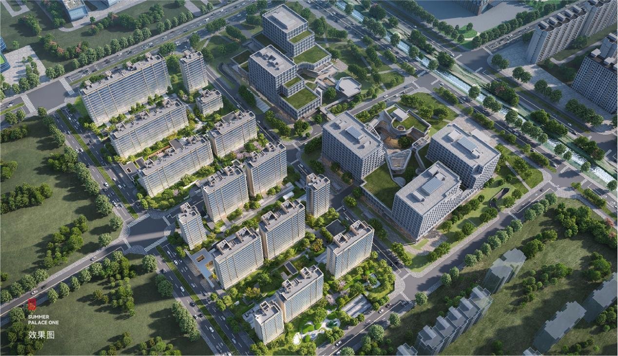 开盘30分钟破72.5亿!这是海开控股颂系作品的奇迹