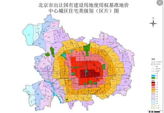 三环金线，内城限定板块重磅出新盘！
