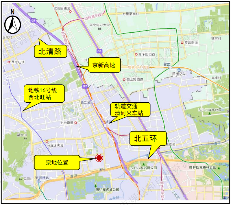 75.02亿元！中海摘得海淀树村0035-1宅地