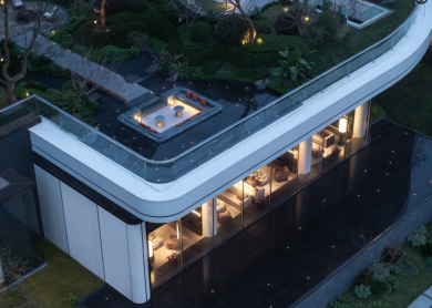 刷新清水建面单价天花板！金茂引领重庆楼市小阳春