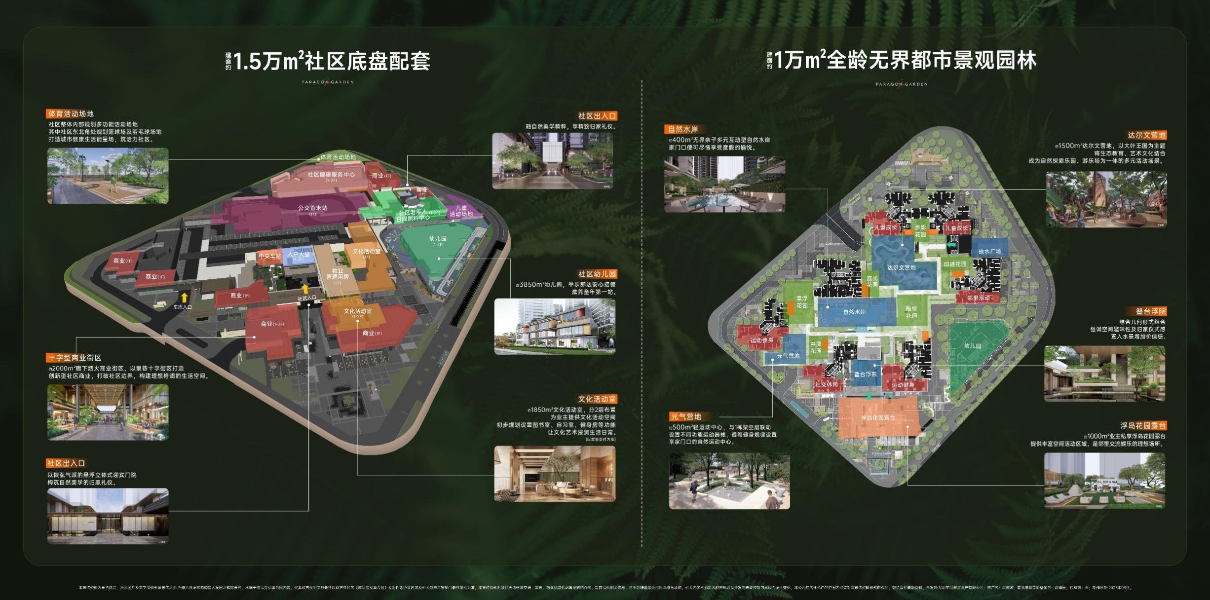 润宏城·润臻园｜大城上新，启幕都市烟火新篇