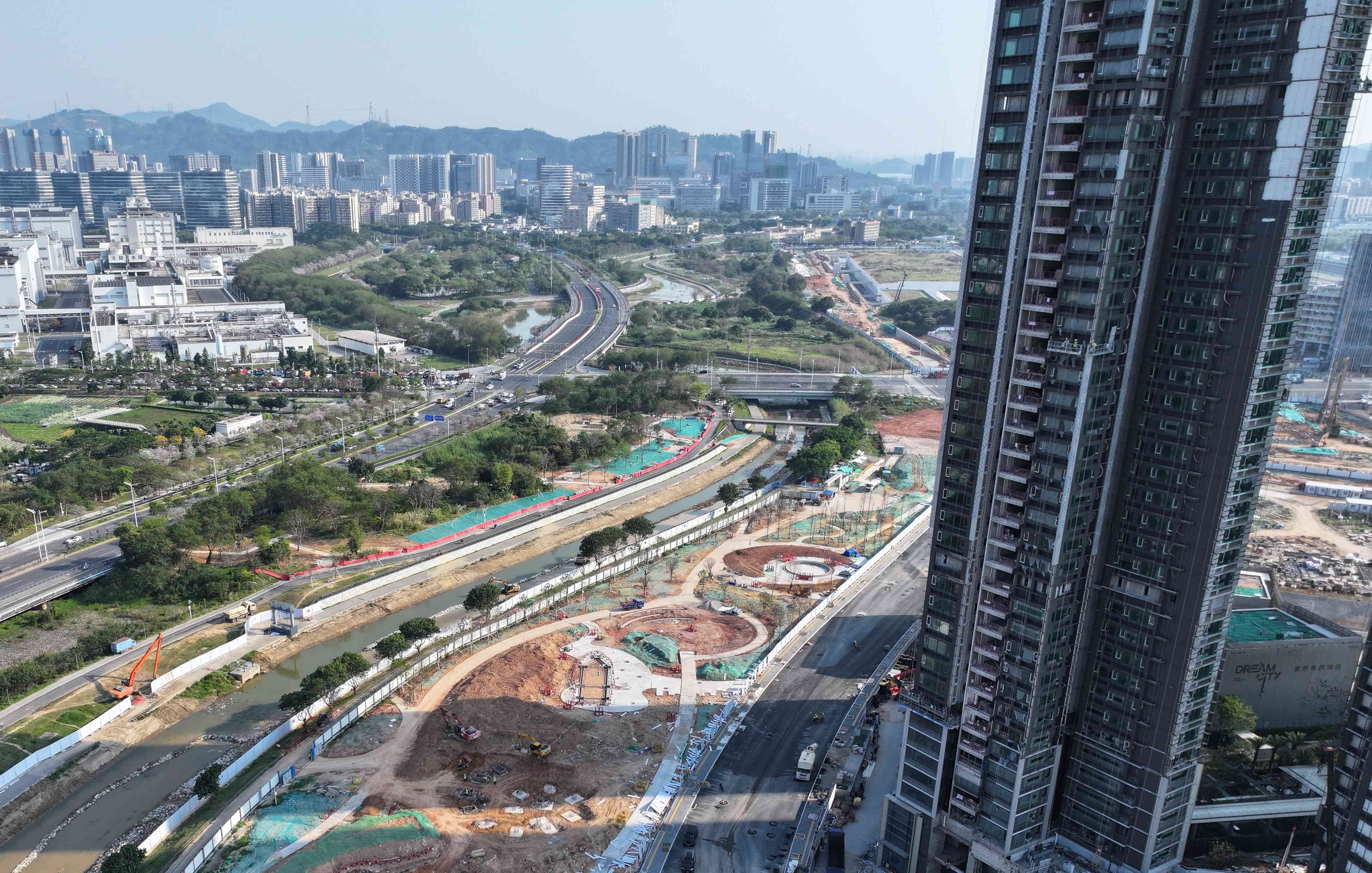 润宏城·润臻园｜大城上新，启幕都市烟火新篇