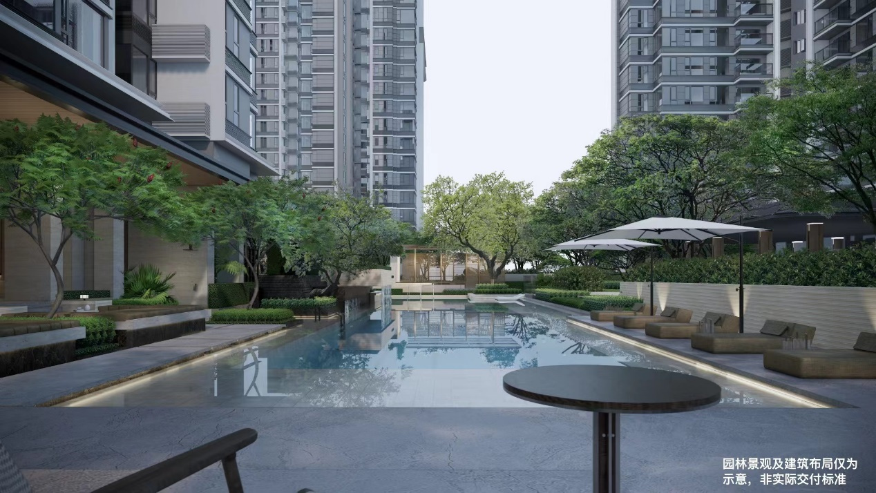 润宏城·润臻园｜大城上新，启幕都市烟火新篇