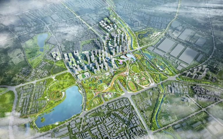 润宏城·润臻园｜大城上新，启幕都市烟火新篇