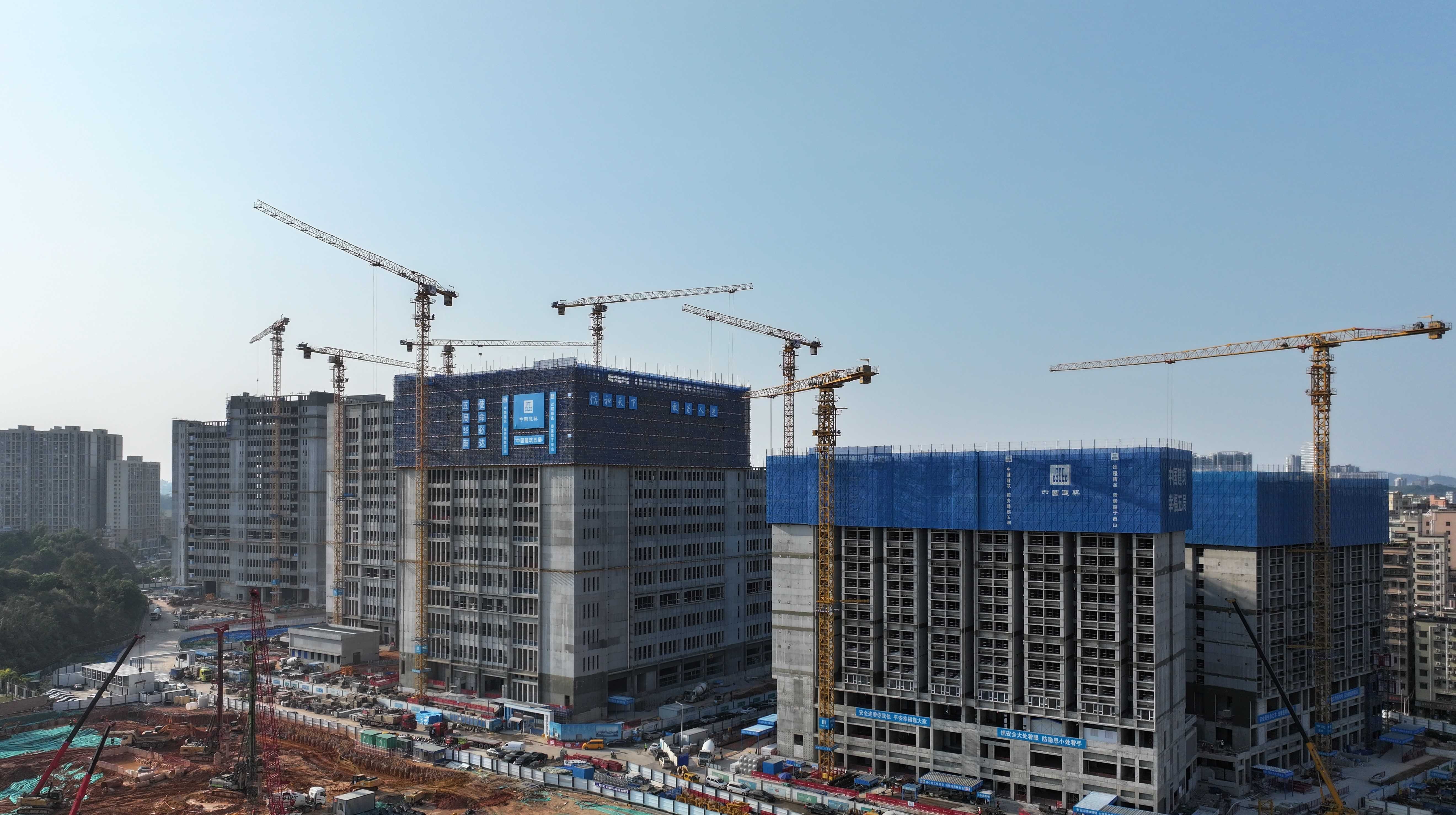 润宏城·润臻园｜大城上新，启幕都市烟火新篇