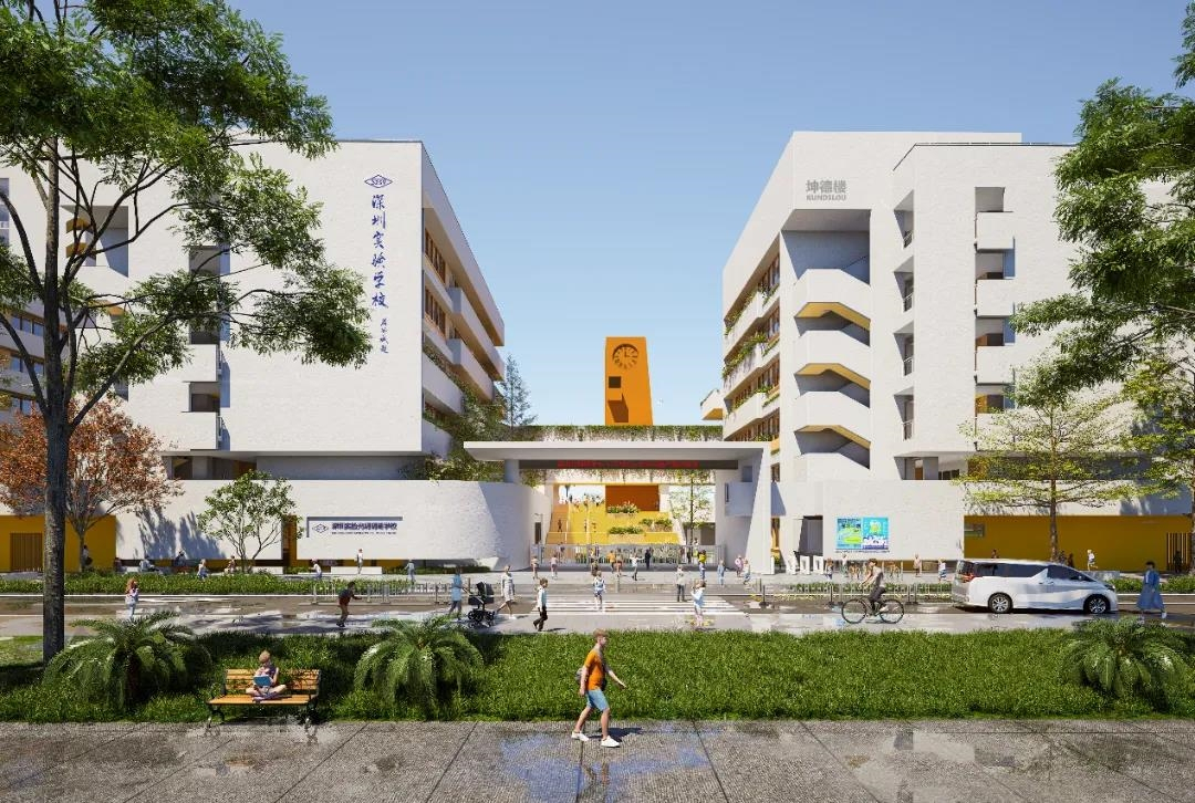 润宏城·润臻园｜大城上新，启幕都市烟火新篇