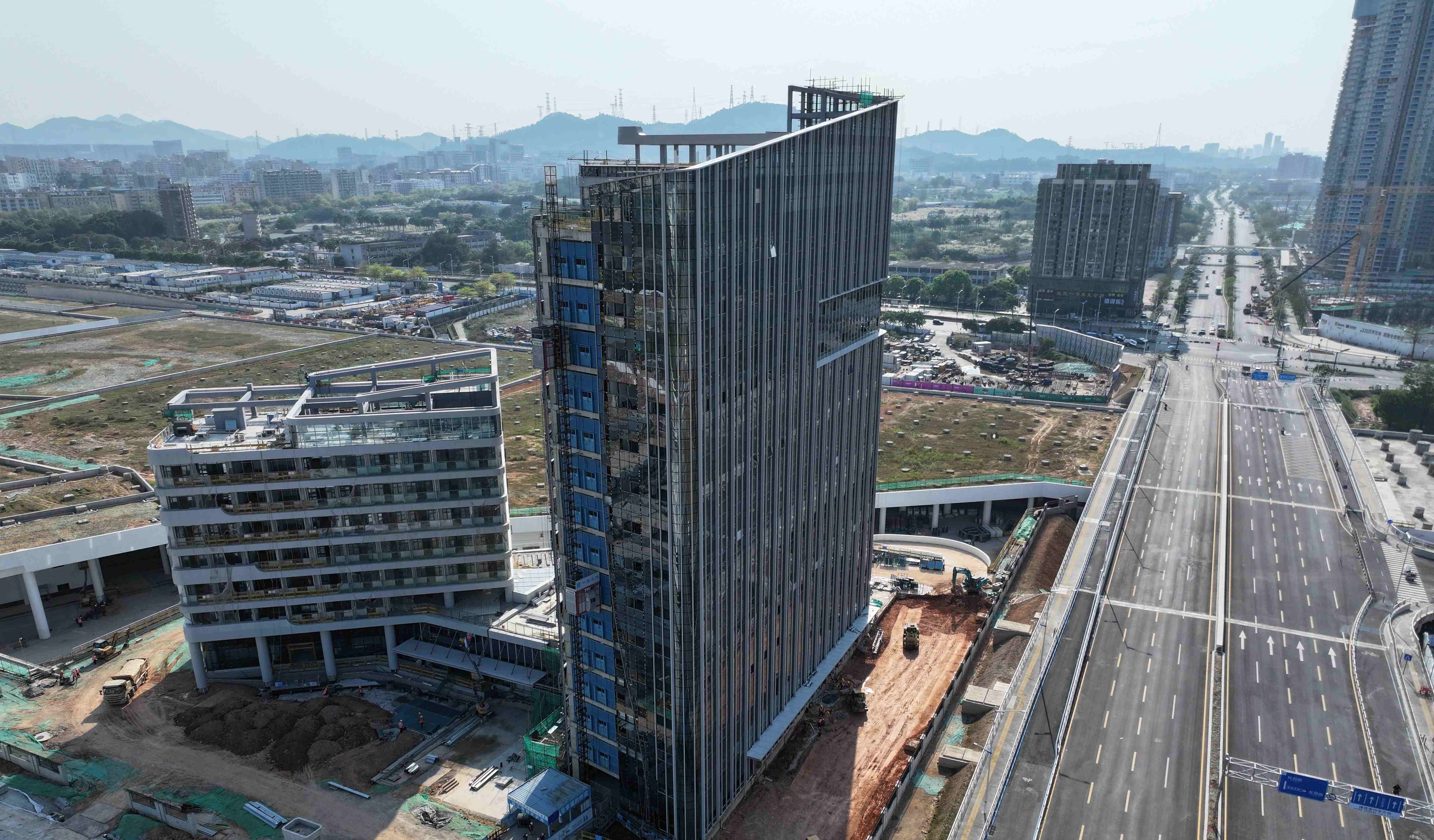 润宏城·润臻园｜大城上新，启幕都市烟火新篇