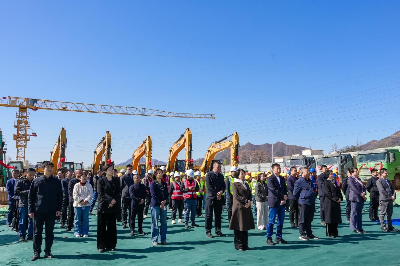 石家庄龙泉湖片区建设启幕新篇