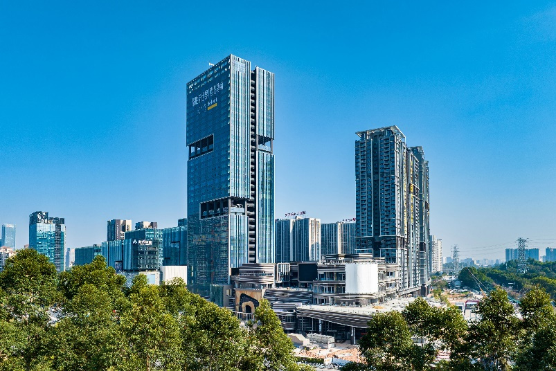 海外客商云集！稳踞CBD价值高地，耀胜新世界年中兑现引热购