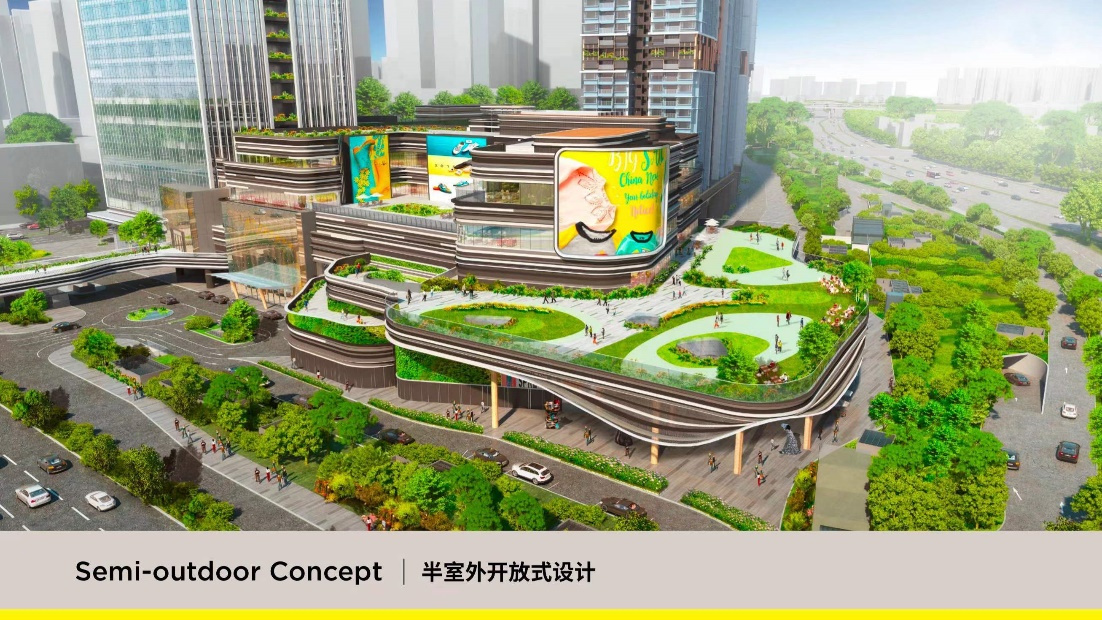 海外客商云集！稳踞CBD价值高地，耀胜新世界年中兑现引热购