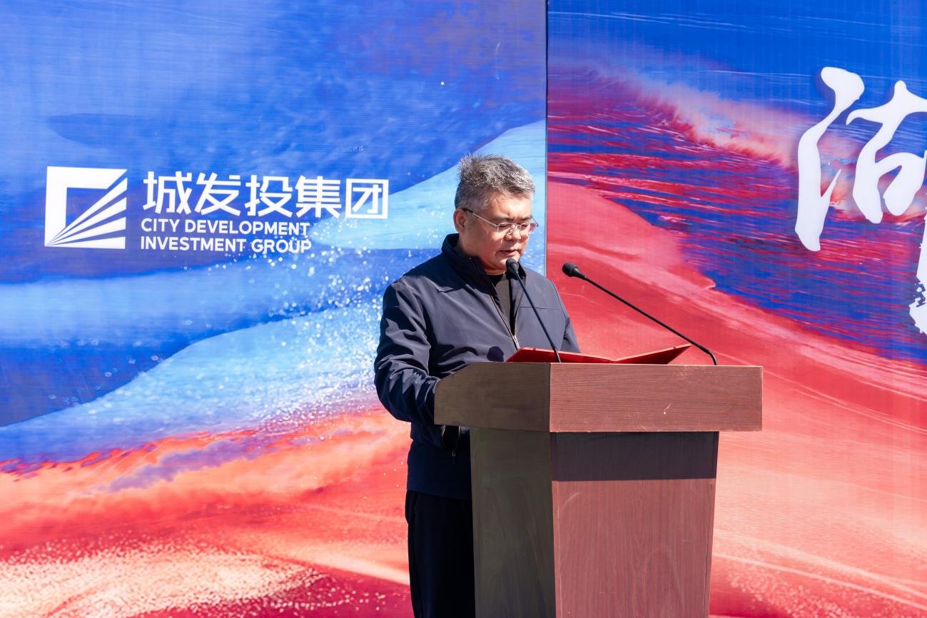石家庄龙泉湖片区建设启幕新篇