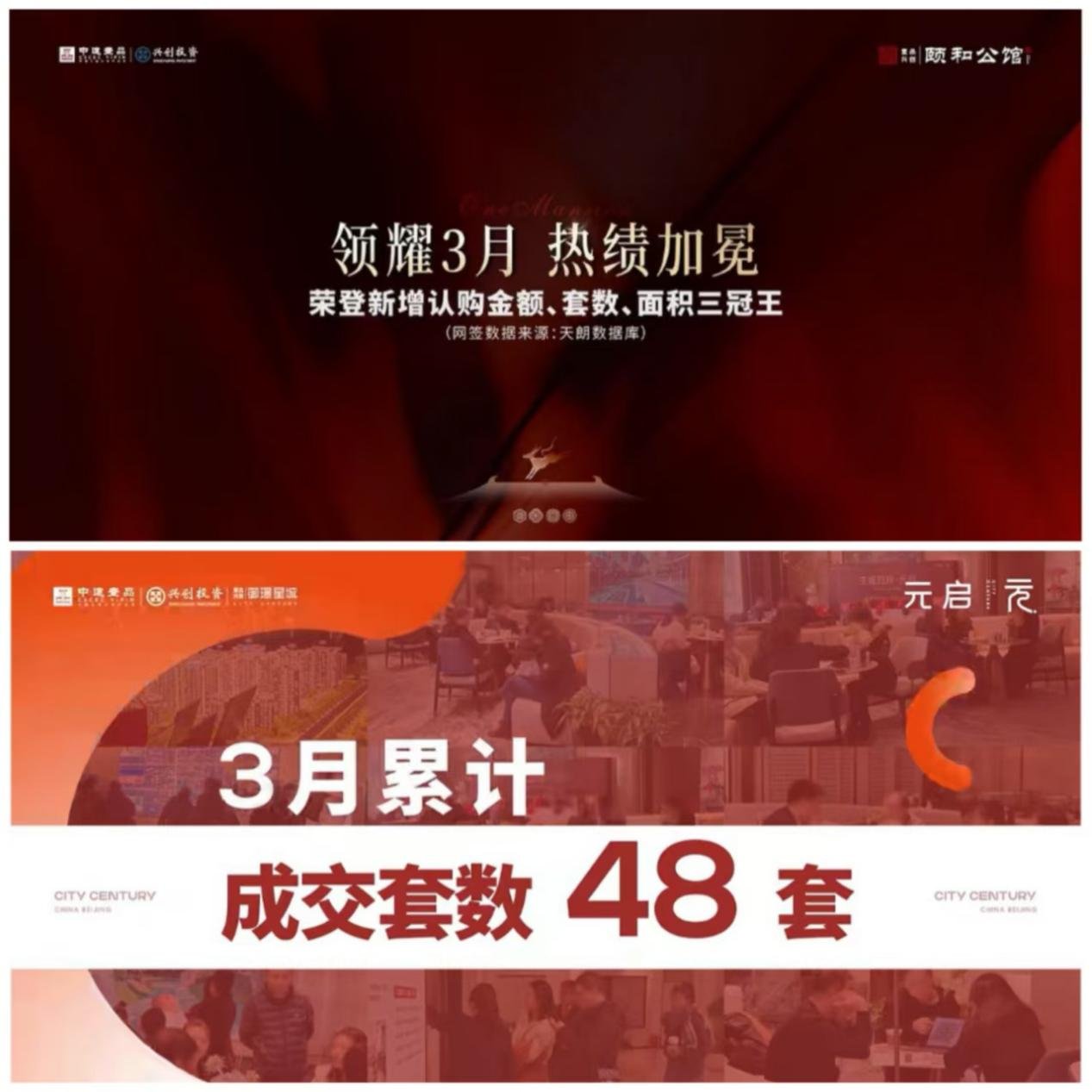 从政策市转向产品驱动！一季度北京楼市狂飙，成交面积、套数、价格全线飙升