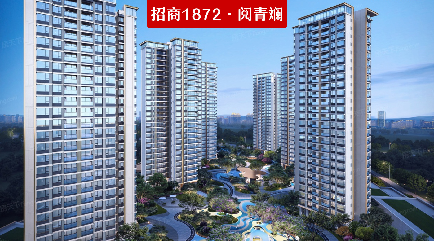 重庆4个楼盘拿证；建面100㎡以内也有四代宅了？！