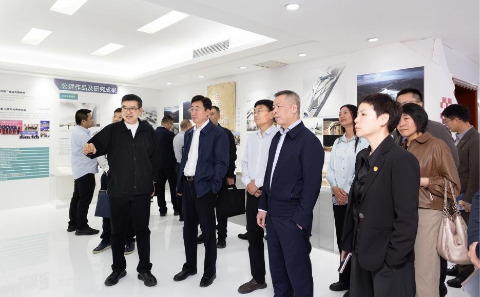 匠心筑居·跨域共拓——豫湘桂甘勘察设计行业协同发展暨好房子交流研讨会在郑召开