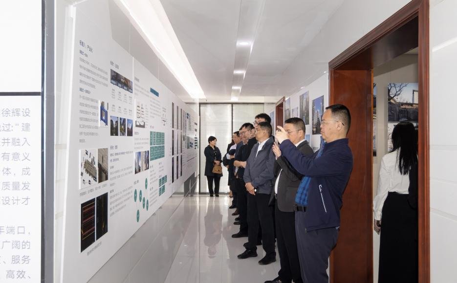 匠心筑居·跨域共拓——豫湘桂甘勘察设计行业协同发展暨好房子交流研讨会在郑召开